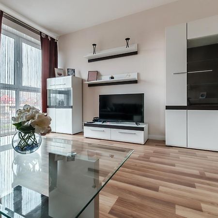 Warsaw Inside Apartments Bagian luar foto