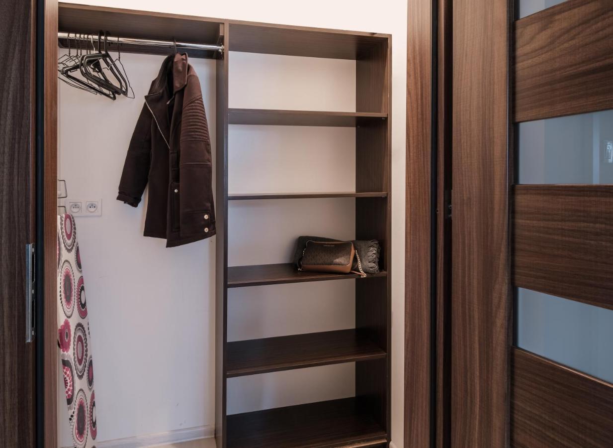 Warsaw Inside Apartments Bagian luar foto