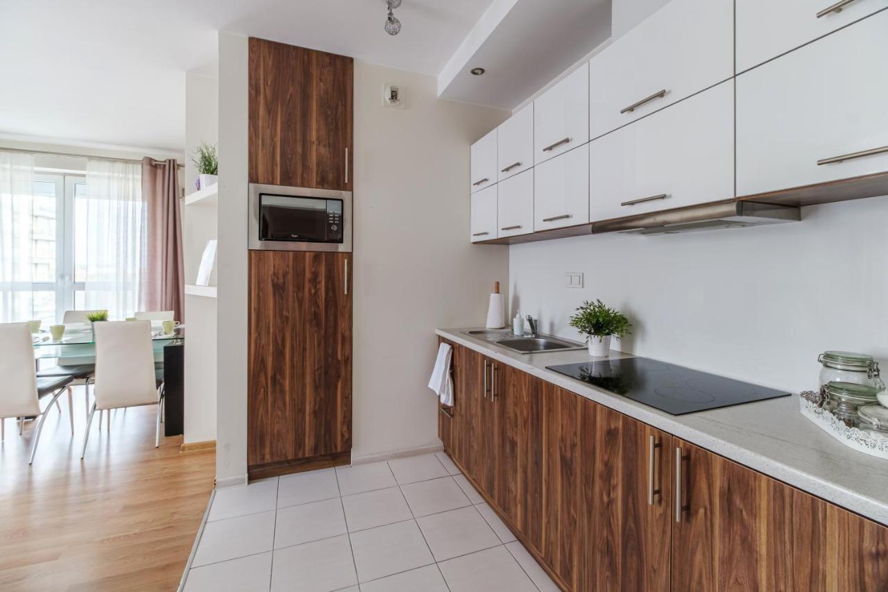Warsaw Inside Apartments Bagian luar foto