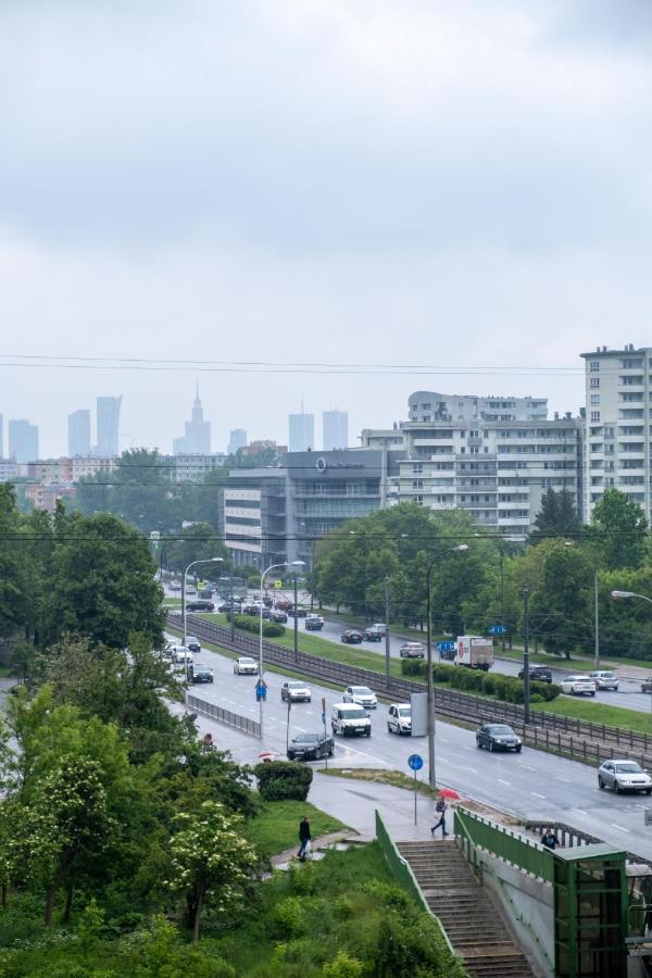 Warsaw Inside Apartments Bagian luar foto
