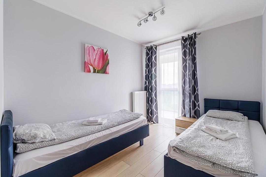 Warsaw Inside Apartments Bagian luar foto