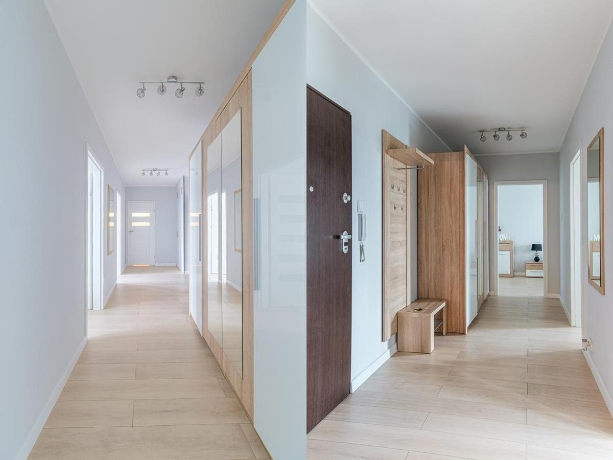 Warsaw Inside Apartments Bagian luar foto