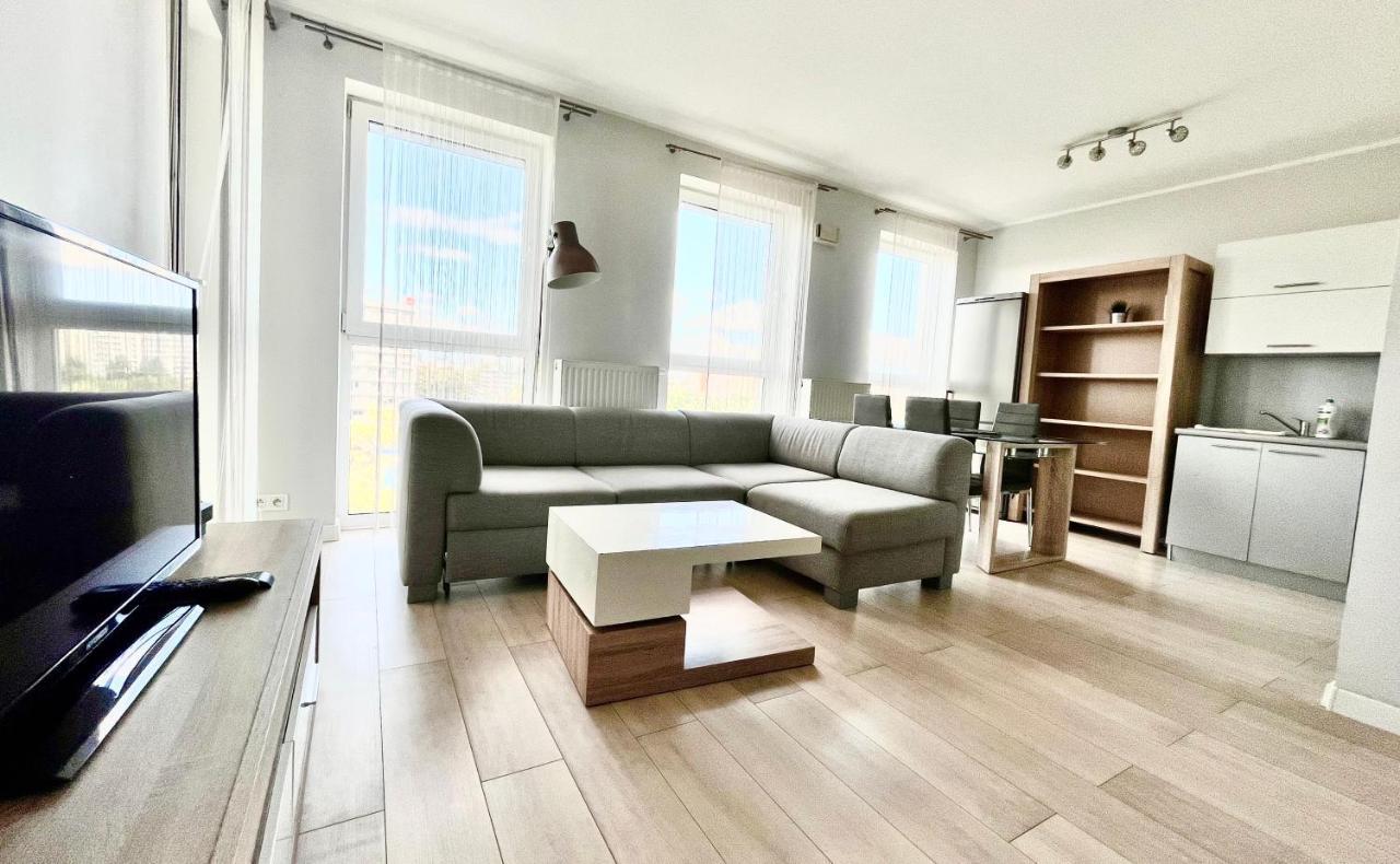 Warsaw Inside Apartments Bagian luar foto