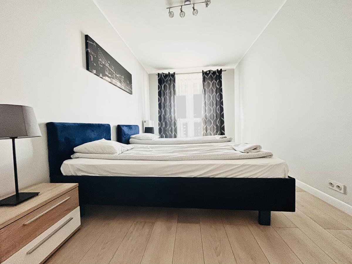 Warsaw Inside Apartments Bagian luar foto