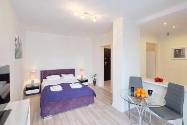Warsaw Inside Apartments Bagian luar foto