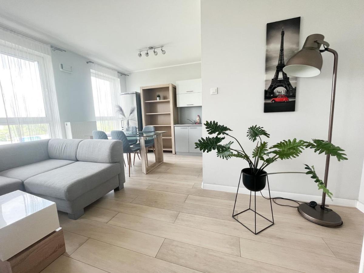 Warsaw Inside Apartments Bagian luar foto