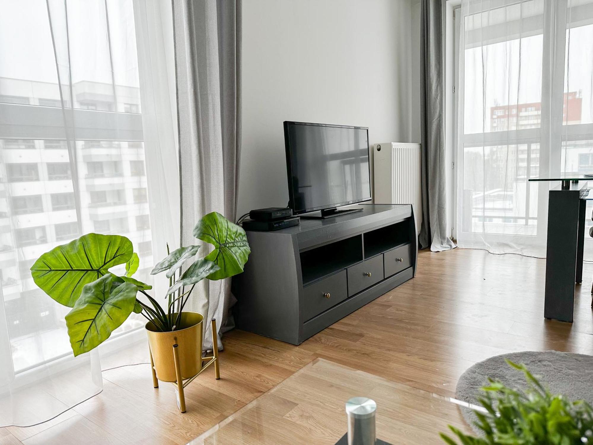 Warsaw Inside Apartments Bagian luar foto
