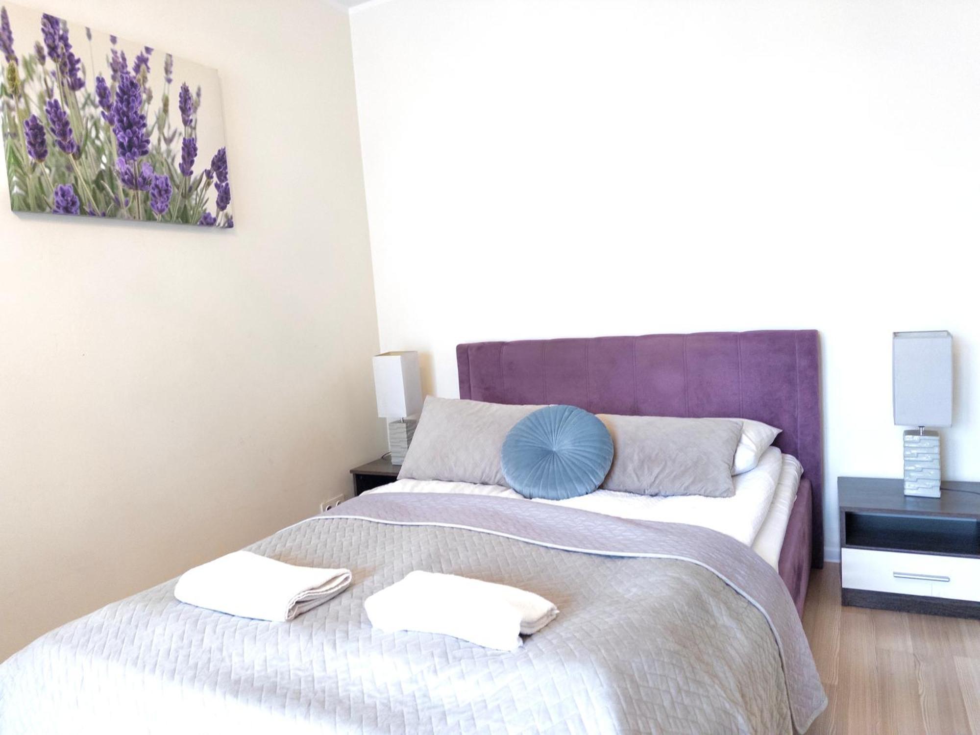 Warsaw Inside Apartments Bagian luar foto