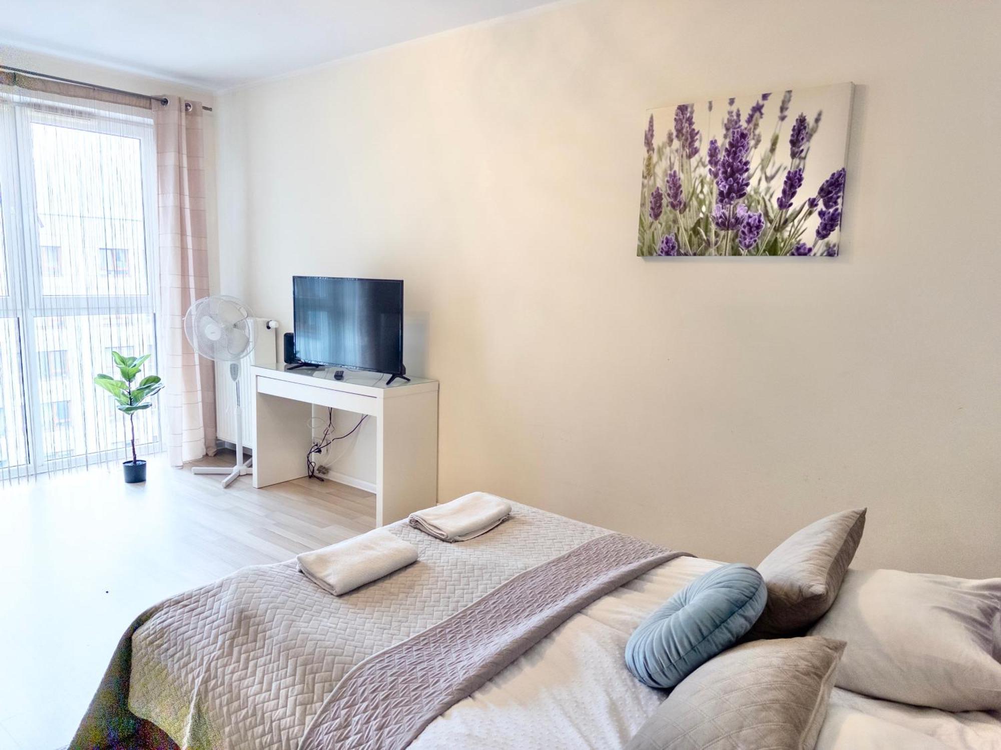 Warsaw Inside Apartments Bagian luar foto