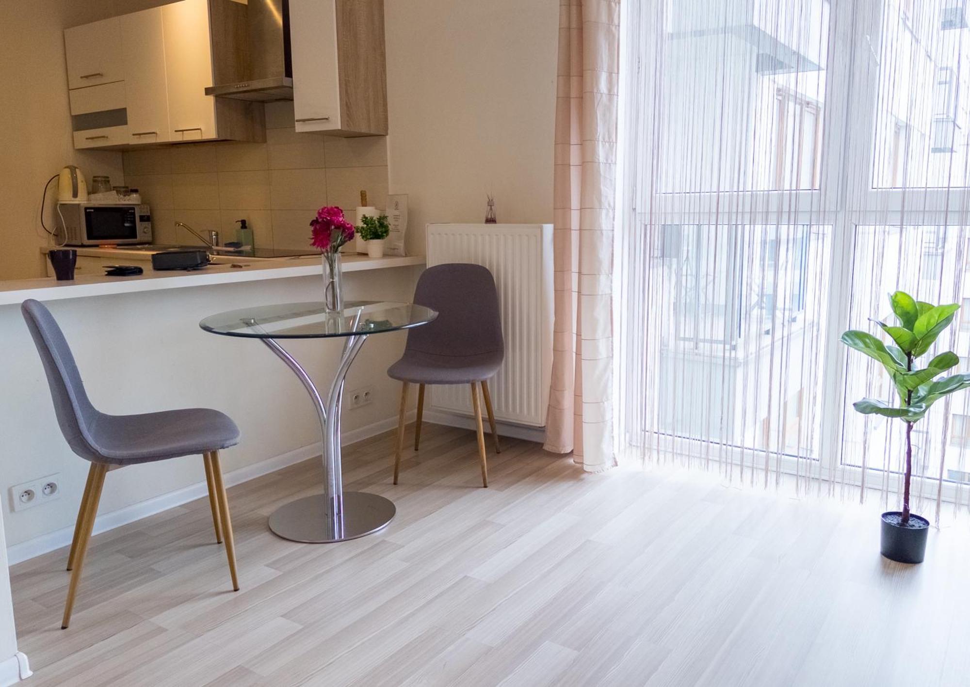 Warsaw Inside Apartments Bagian luar foto