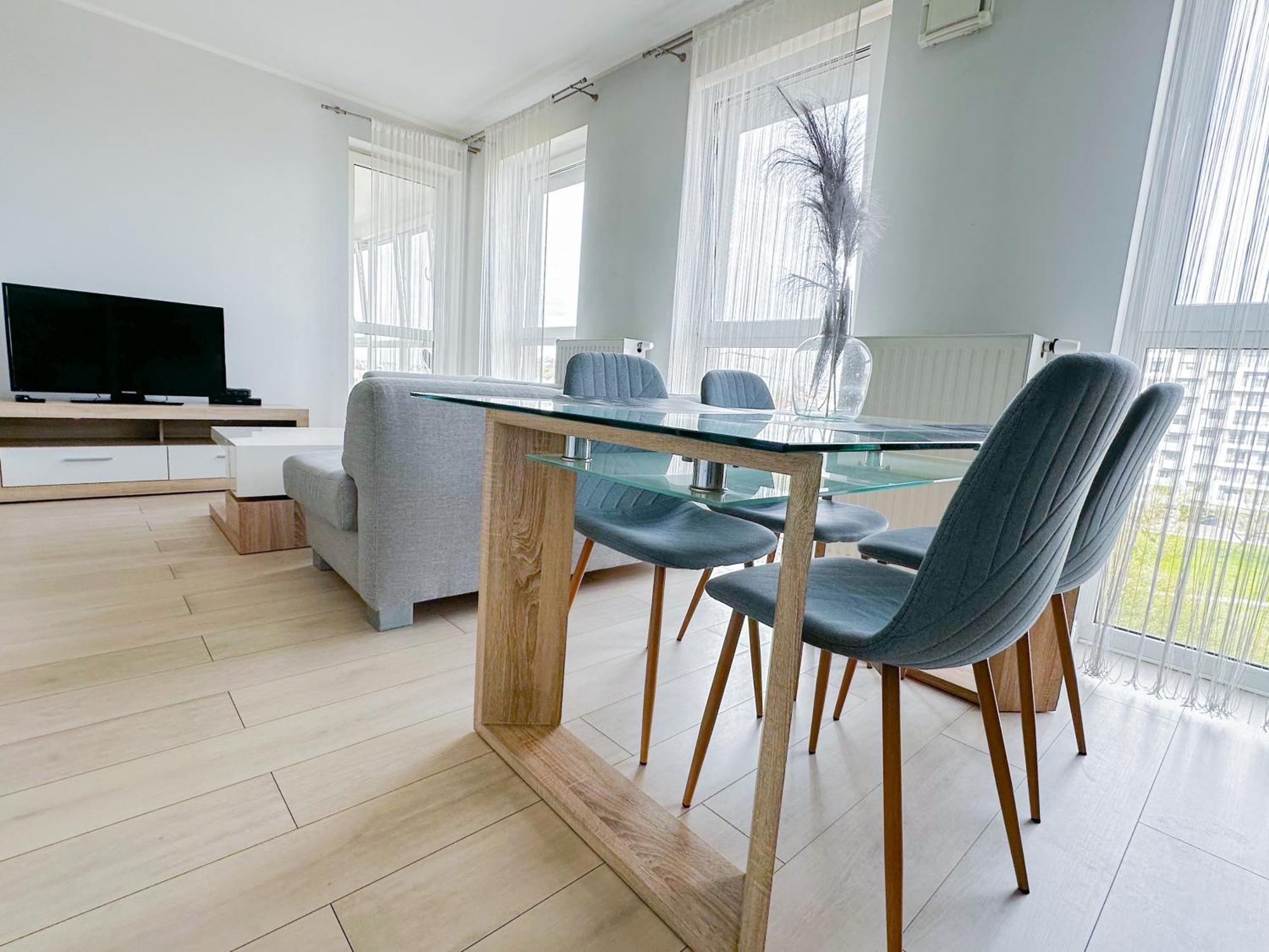 Warsaw Inside Apartments Bagian luar foto