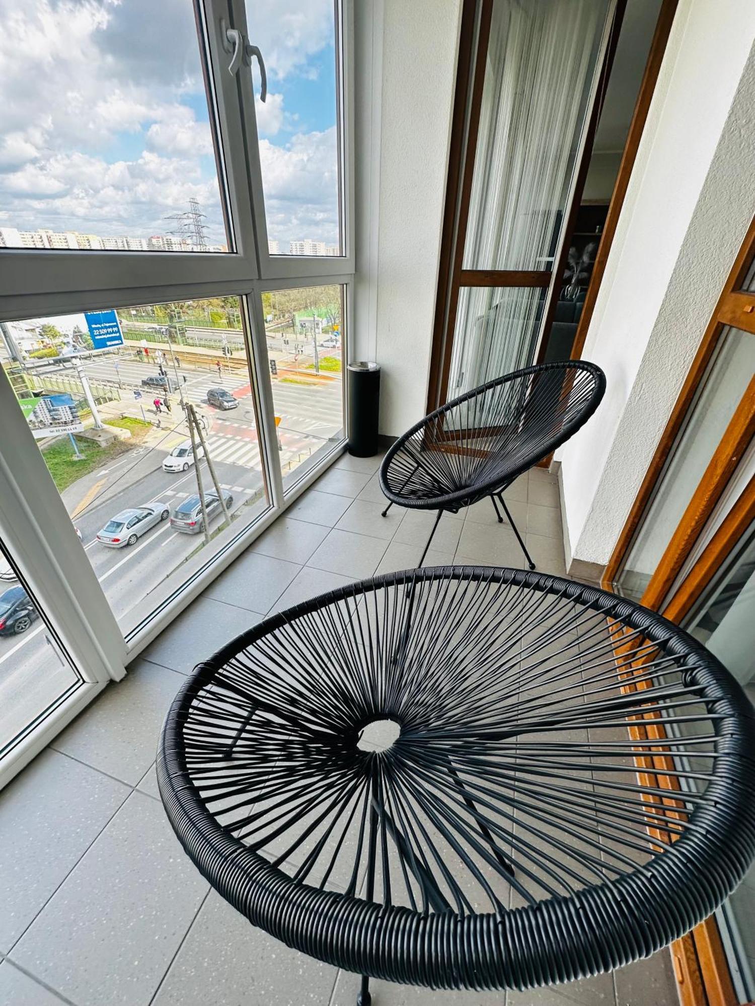 Warsaw Inside Apartments Bagian luar foto