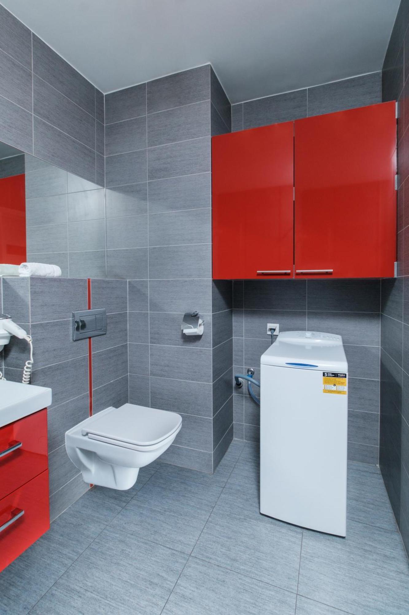 Warsaw Inside Apartments Bagian luar foto