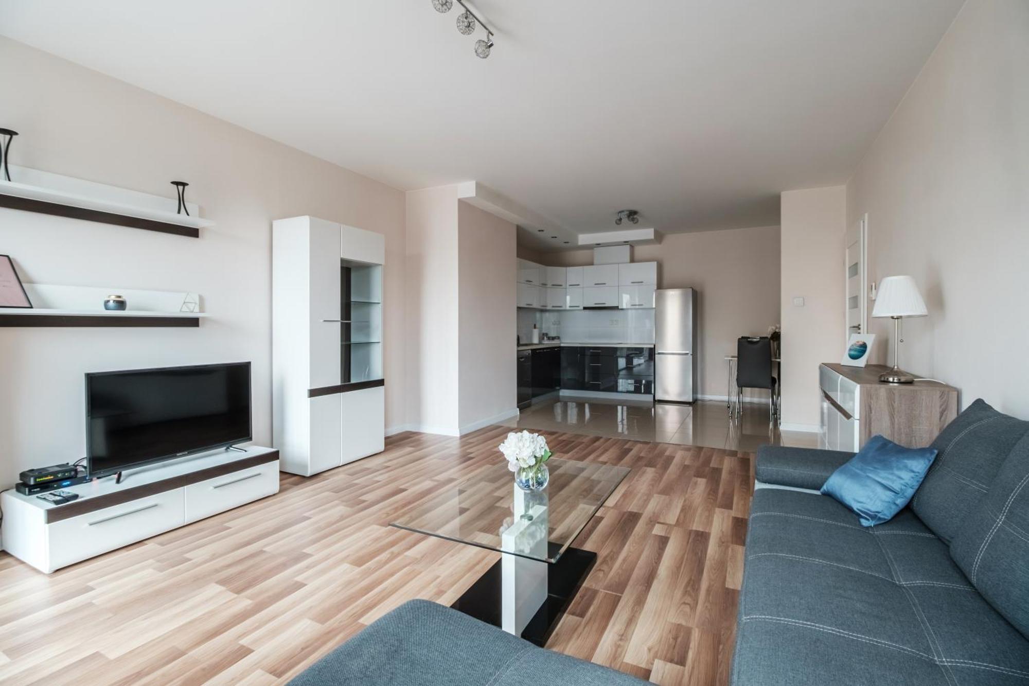 Warsaw Inside Apartments Bagian luar foto