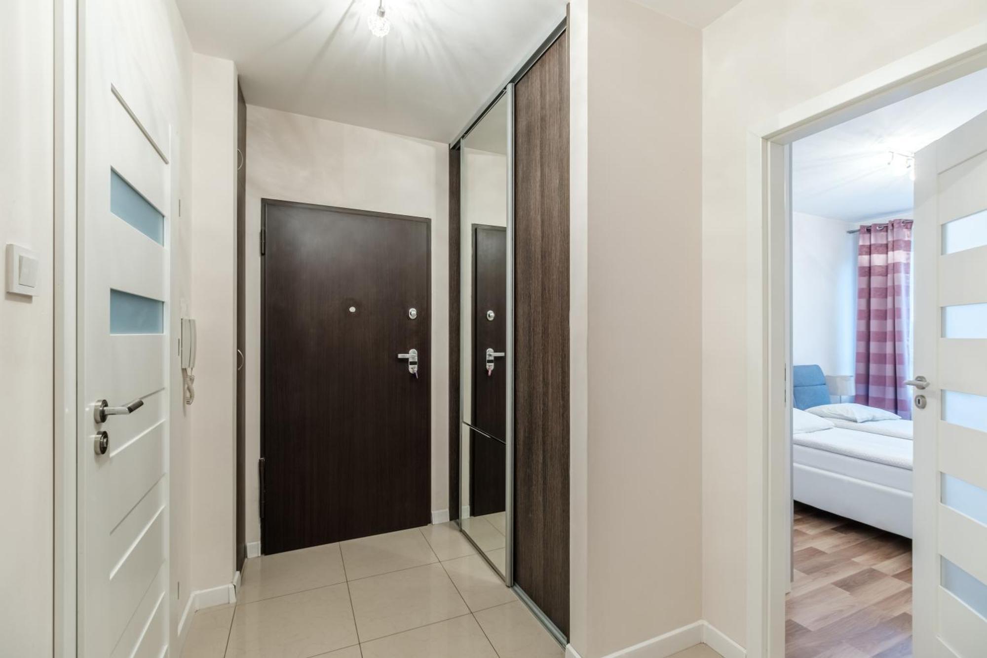 Warsaw Inside Apartments Bagian luar foto
