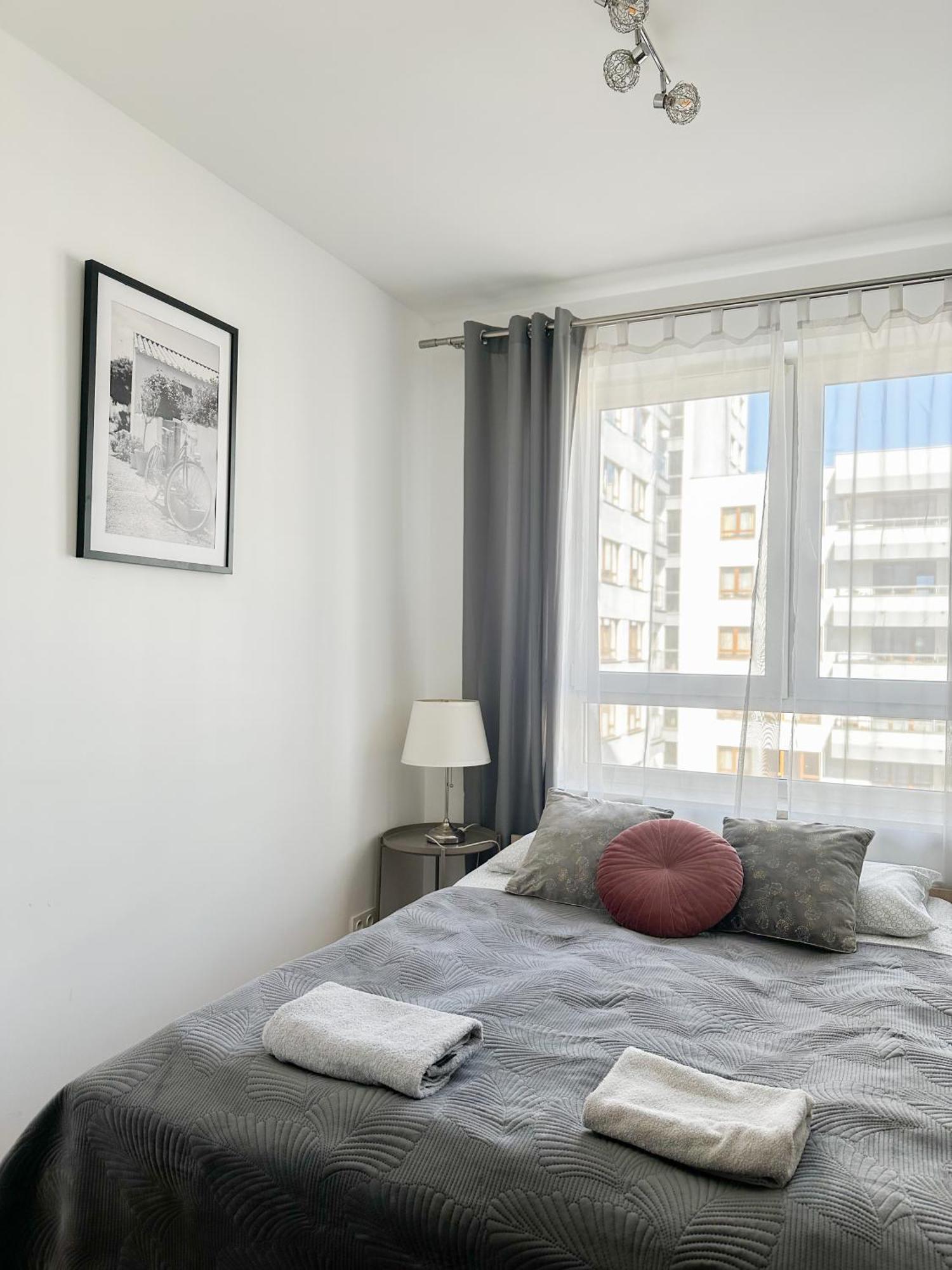 Warsaw Inside Apartments Bagian luar foto