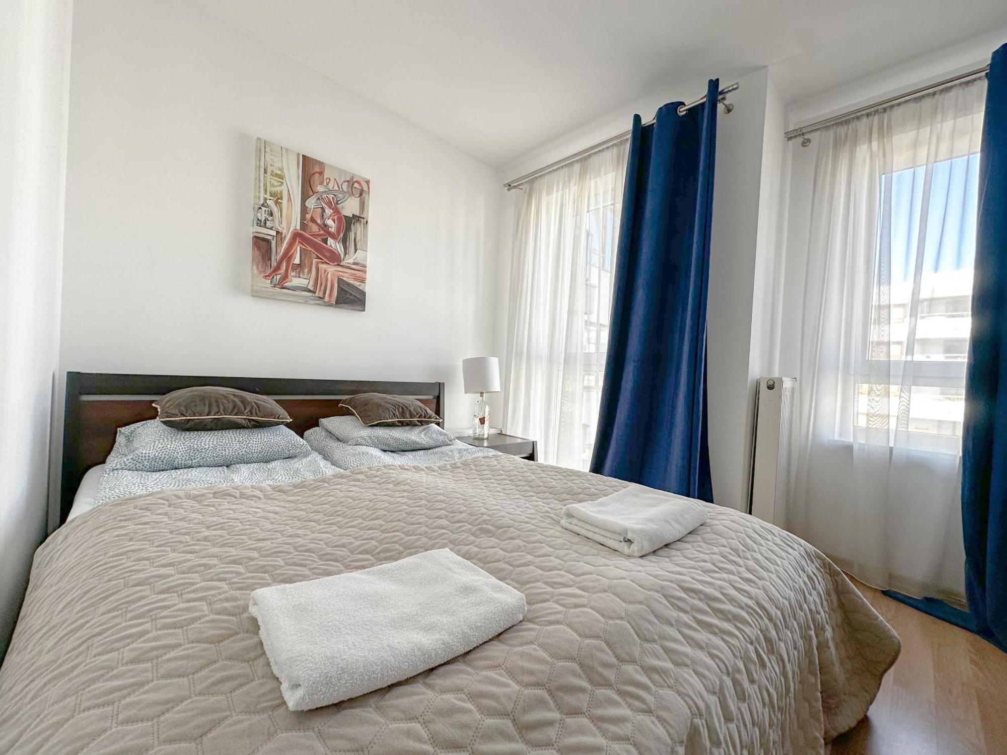 Warsaw Inside Apartments Bagian luar foto