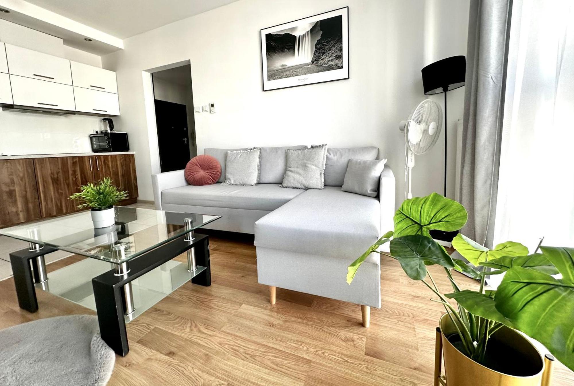 Warsaw Inside Apartments Bagian luar foto