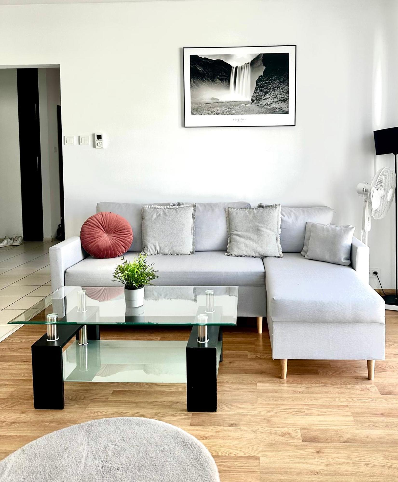 Warsaw Inside Apartments Bagian luar foto